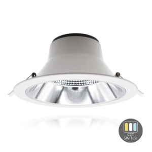 LED DOWNLIGHT | SIA | CCT-SWITCH | Ø195 | 20W