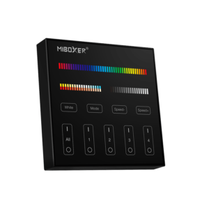 MI-LIGHT AFSTANDSBEDIENING | 4 GROEPEN | RGB+CCT