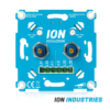 DUO TRIAC LED DIMMER | 2×0.3-200 WATT | ION INDUSTRIES