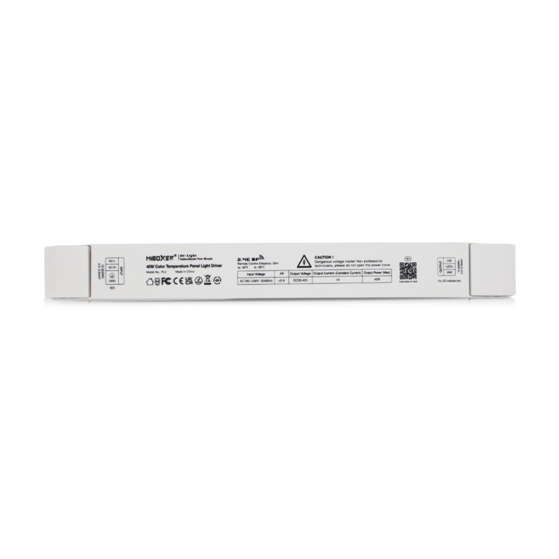 PL2 MI-LIGHT | DIMMBAR | CCT DRIVER | 40W
