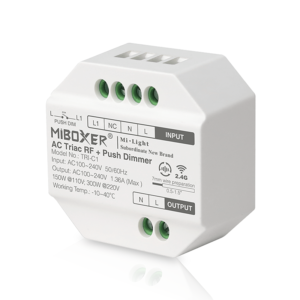 triac dimmer inbouw module milight