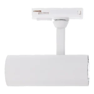 270480 1-FASE RAILSPOT ROSALIN 10W WIT