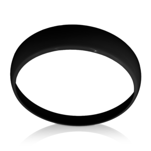 SCHWARZER RING FÜR DECKENLEUCHTE NESO
