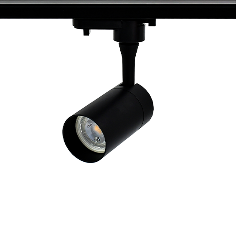 SLV 1-fasesysteem voeding voor 1-fase hoogvoltage-stroomrail/zwart