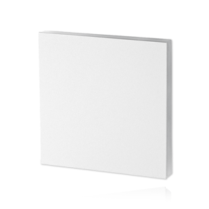 led treppenhaus wandleuchte weiß pmma