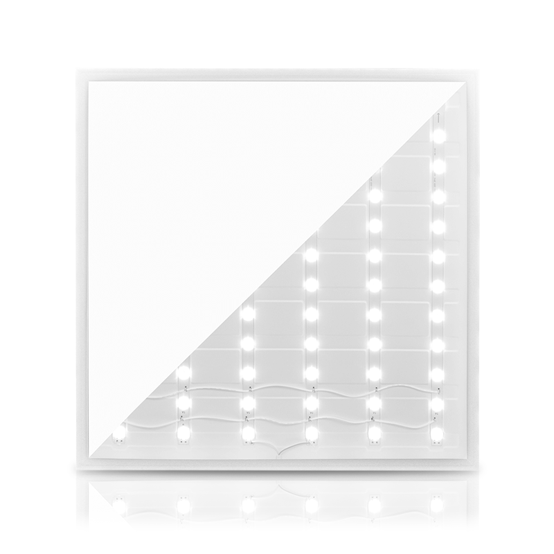 systeemplafond led verlichting 60x60cm paneel 60x60-led-paneel-backlit-voorkant