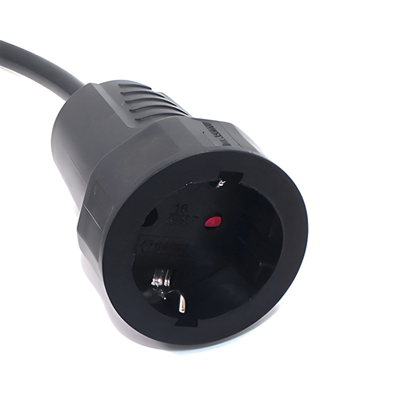 V-MODA CoilPro Extended Cable (Black) - Tipo de paquete Standard
