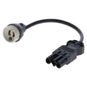 274235 - GU10 FITTING MET WIELAND CONNECTOR