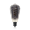 led filament e27 dimbaar smoke glass