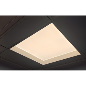 led dakraam inbouw frame