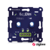 ZIGBEE LED DIMMER DUO | 2x 0-100W | FASE AFSNIJDING (RC)