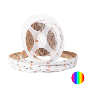 COB LEDSTRIP | 24V | IP65 | 5M | 14W/M | RGB