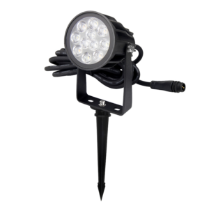 MI-LIGHT 6W RGB+CCT 24V GARTENLEUCHTE Strahler