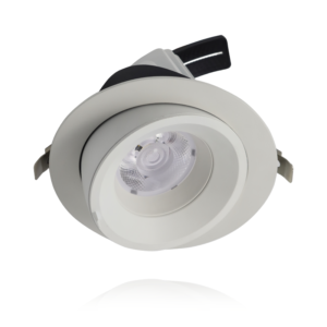 804299 KANTELBARE DOWNLIGHT | Ø100 | 15W | CCT-SWITCH