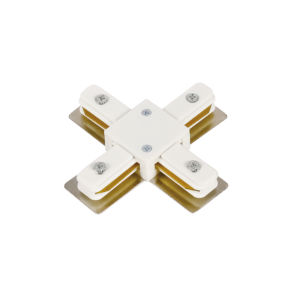 x-connector weiß 1 Phase Stromschiene