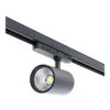 3-FASE RAILSPOT | ROSALIN | 10W-20W-30W | ZWART | DIMBAAR | CCT-SWITCH