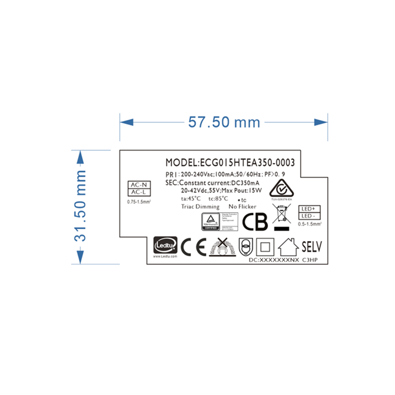 ECG009HTEA350-C3HP Web Driver