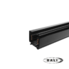 DALI 3-FASE RAIL | 200CM | ZWART (verzendkosten €22,- per order)