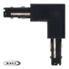 808778 DALI 3-FASE RAIL | L-VORM CONNECTOR | INSIDE | ZWART