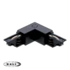 808778 DALI 3-FASE RAIL | L-VORM CONNECTOR | INSIDE | ZWART