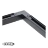 808778 DALI 3-FASE RAIL | L-VORM CONNECTOR | INSIDE | ZWART