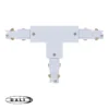 808785 DALI 3-FASE RAIL | T-VORM CONNECTOR | LEFT-1 | WIT