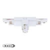 808785 DALI 3-FASE RAIL | T-VORM CONNECTOR | LEFT-1 | WIT