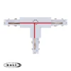 808785 DALI 3-FASE RAIL | T-VORM CONNECTOR | LEFT-1 | WIT