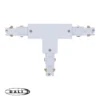 808846 DALI 3-FASE RAIL | T-VORM CONNECTOR | RIGHT-2 | WIT