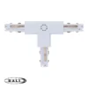 808846 DALI 3-FASE RAIL | T-VORM CONNECTOR | RIGHT-2 | WIT
