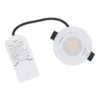 812096 LED INBOUWSPOT | MIRAN | SLIM-FIT | 5W/7W | CCT-SWITCH | WIT