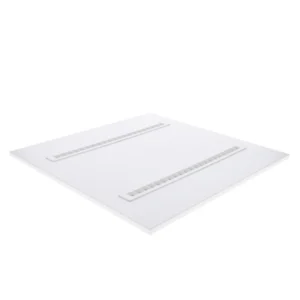 811549 | LED LOUVRE PANEEL | KASTRA | 60X60CM | 36W | CCT-SWITCH | WIT
