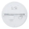 811969 LED PLAFONNIERE | NOMOS | IP54 | 35W-28W-20W | WHITE SWITCH