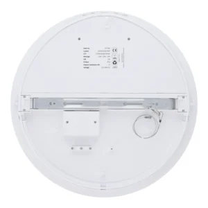 811969 LED PLAFONNIERE | NOMOS | IP54 | 35W-28W-20W | WHITE SWITCH