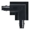 811761 INBOUW 3-FASE | L-VORM CONNECTOR | OUTSIDE | ZWART
