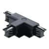 811808 INBOUW 3-FASE | T-VORM CONNECTOR | RIGHT-1 | ZWART