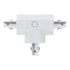 811853 INBOUW 3-FASE | T-VORM CONNECTOR | LEFT-1 | WIT