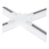811877 INBOUW 3-FASE | X-VORM CONNECTOR | WIT