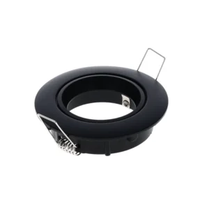 FS02 BLACK MR16 Fixture