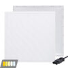 EUROPA6060-ND-SW - BACK-LIT LED PANEEL | EUROPA | 60X60CM | 28W | CCT-SWITCH | MET 3-SWP SNOER