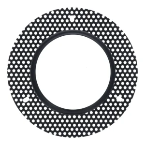 813161 STUCFRAME | VOOR GU10 ARMATUUR | ZWART