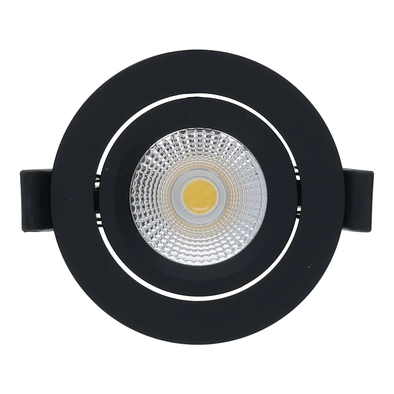 813932 LED INBOUWSPOT | VARDA | SLIM-FIT | 6W | DIM | ZWART | CCT-SWITCH 813932 LED INBOUWSPOT | VARDA | SLIM-FIT | 6W | DIM | ZWART | CCT-SWITCH