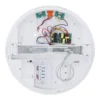 811952 LED PLAFONNIERE | NOMOS | IP54 | 24W-18W-13W | WHITE SWITCH