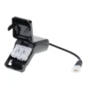 813505 LED INBOUWSPOT | MIMI | 4W | DIM | WIT | CCT-SWITCH | IP65