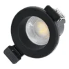 813512 LED INBOUWSPOT | MIMI | 4W | DIM | ZWART | CCT-SWITCH | IP65