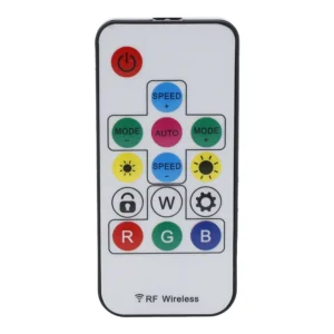 813987 REMOTE CONTROL IR | DC5-24V