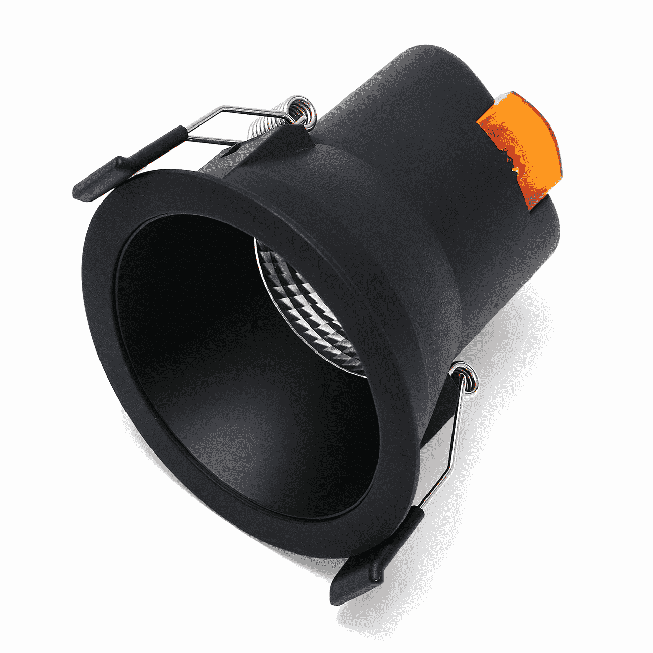 LED inbouwspot Miracle 9W Zwart CCT-2