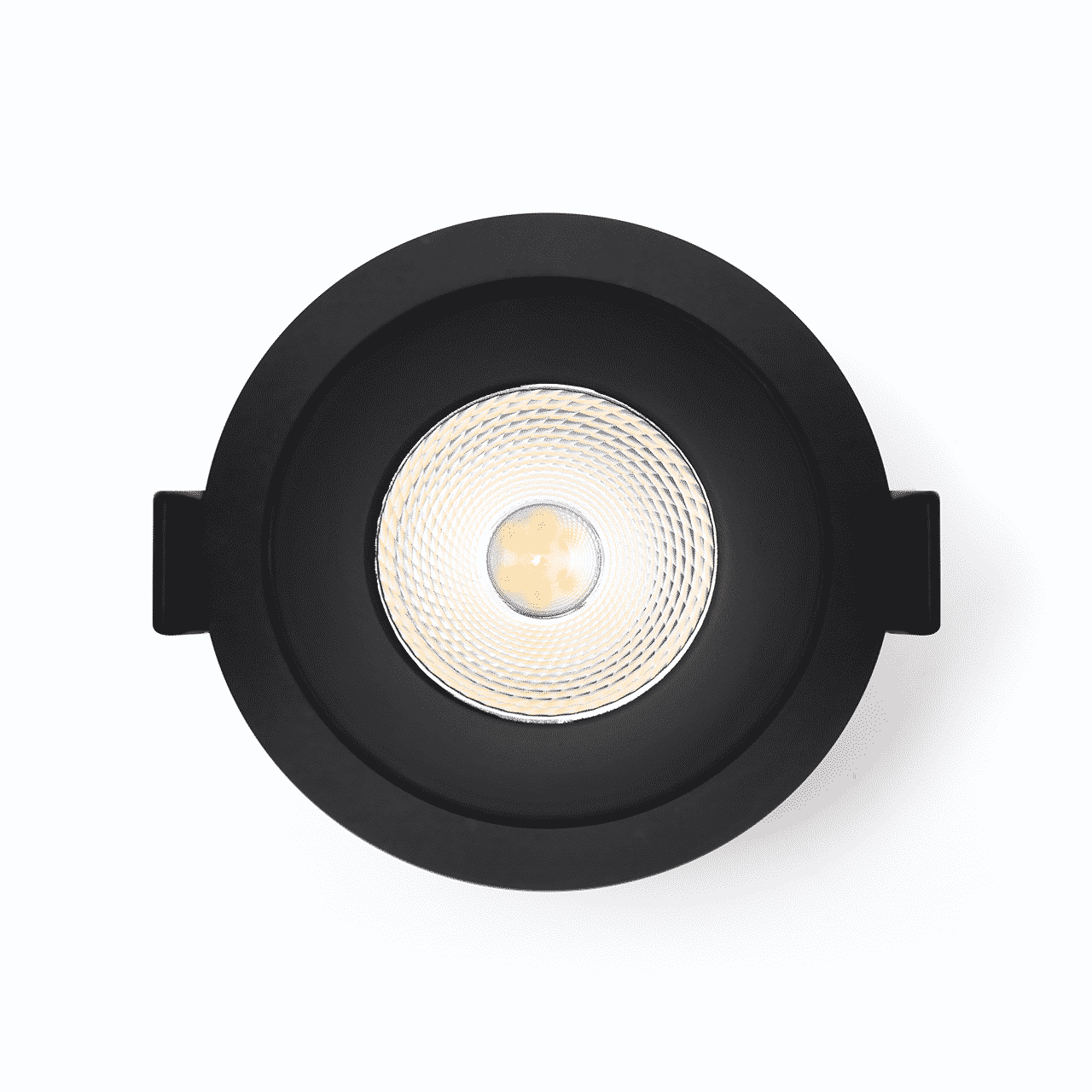 LED inbouwspot Miracle 9W Zwart CCT-4