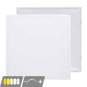 EUROPA6060-TD-EU | BACK-LIT LED PANEEL | EUROPA | 60X60CM | 28W | DIMBAAR | CCT-SWITCH | MET EUROSNOER