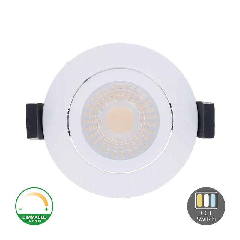 LED Inbouwspot Miran 815066